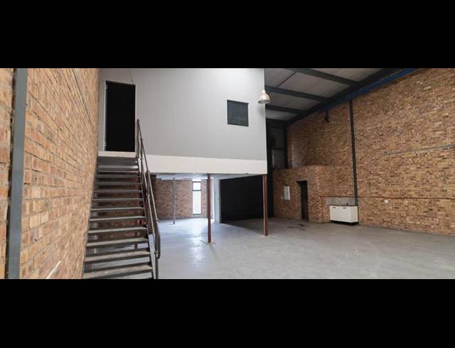 INDUSTRIAL PROPERTY TO RENT IN N4 GATEWAY INDUSTRIAL PARK